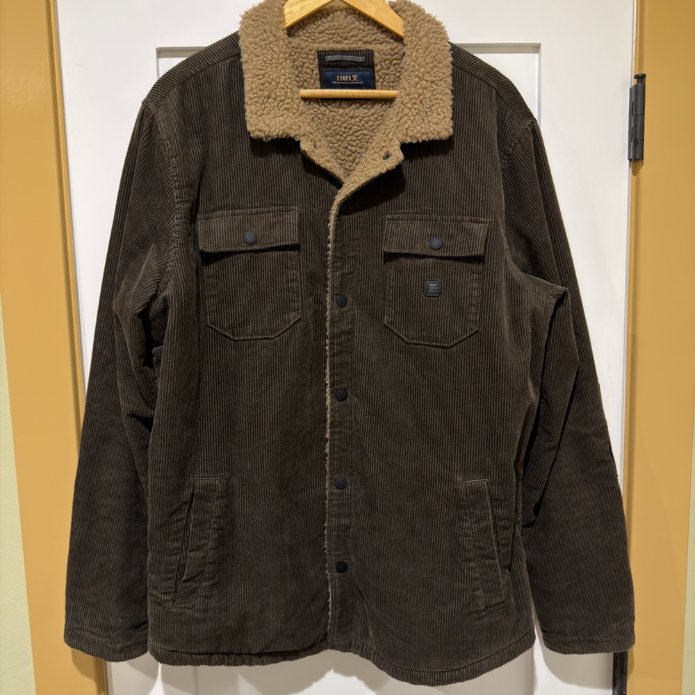 Roark Hebrides jacket mens Large